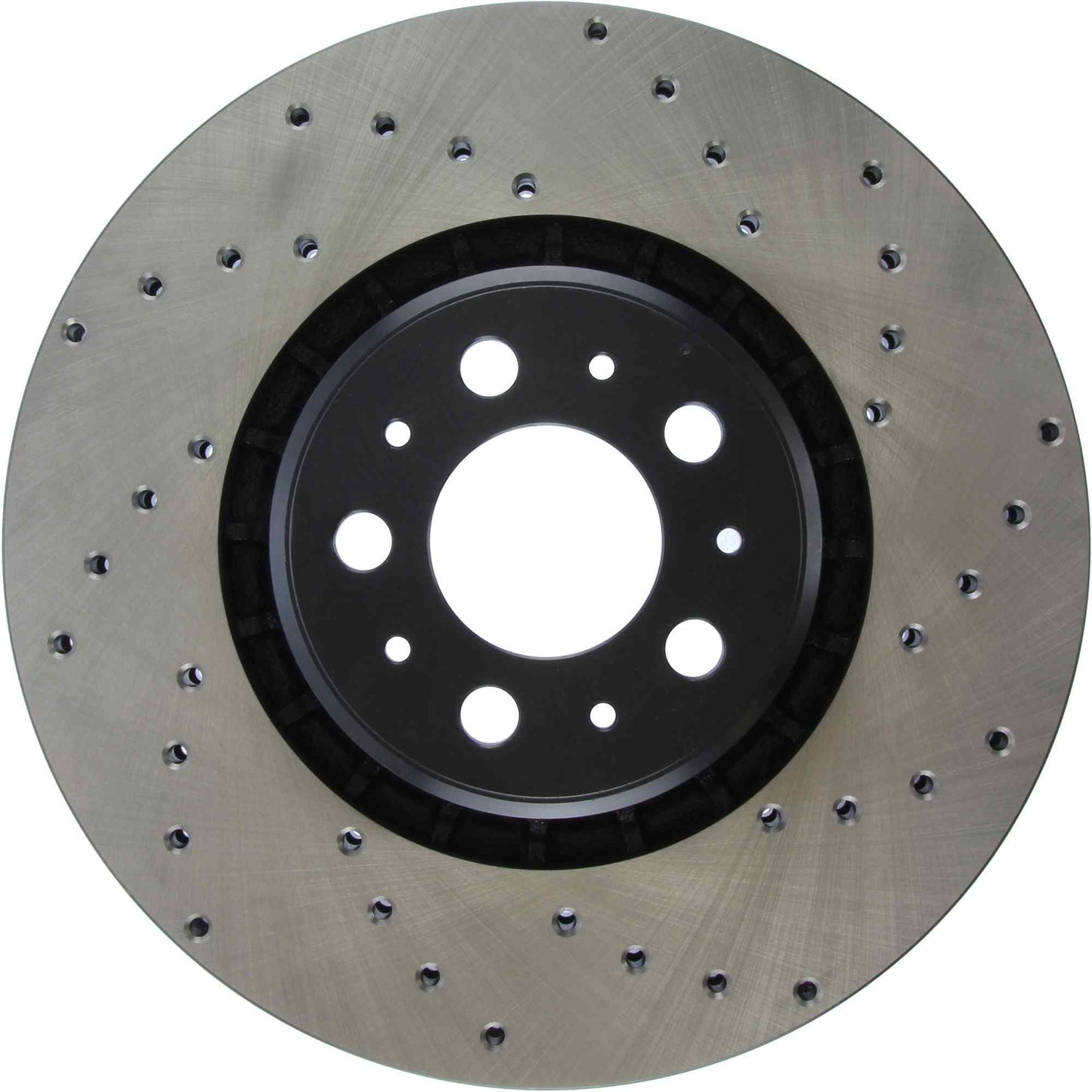 StopTech Drilled Sport Brake Rotor 128.39034L