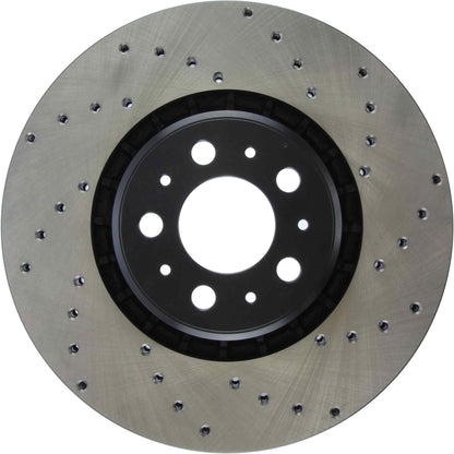 StopTech Drilled Sport Brake Rotor 128.39034L
