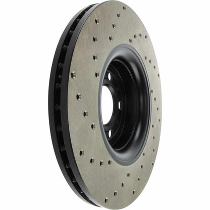StopTech Drilled Sport Brake Rotor 128.39034L