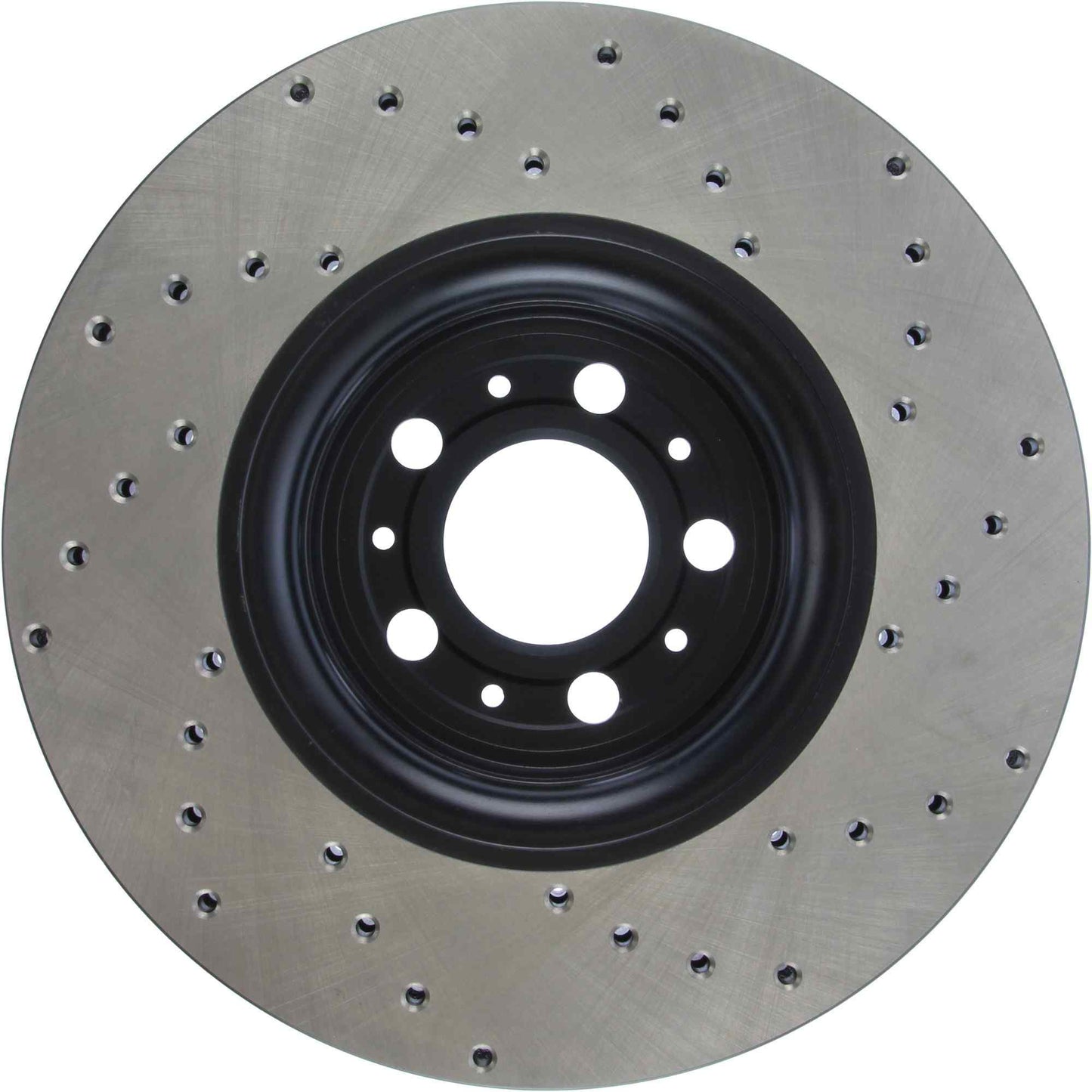 StopTech Drilled Sport Brake Rotor 128.39034R