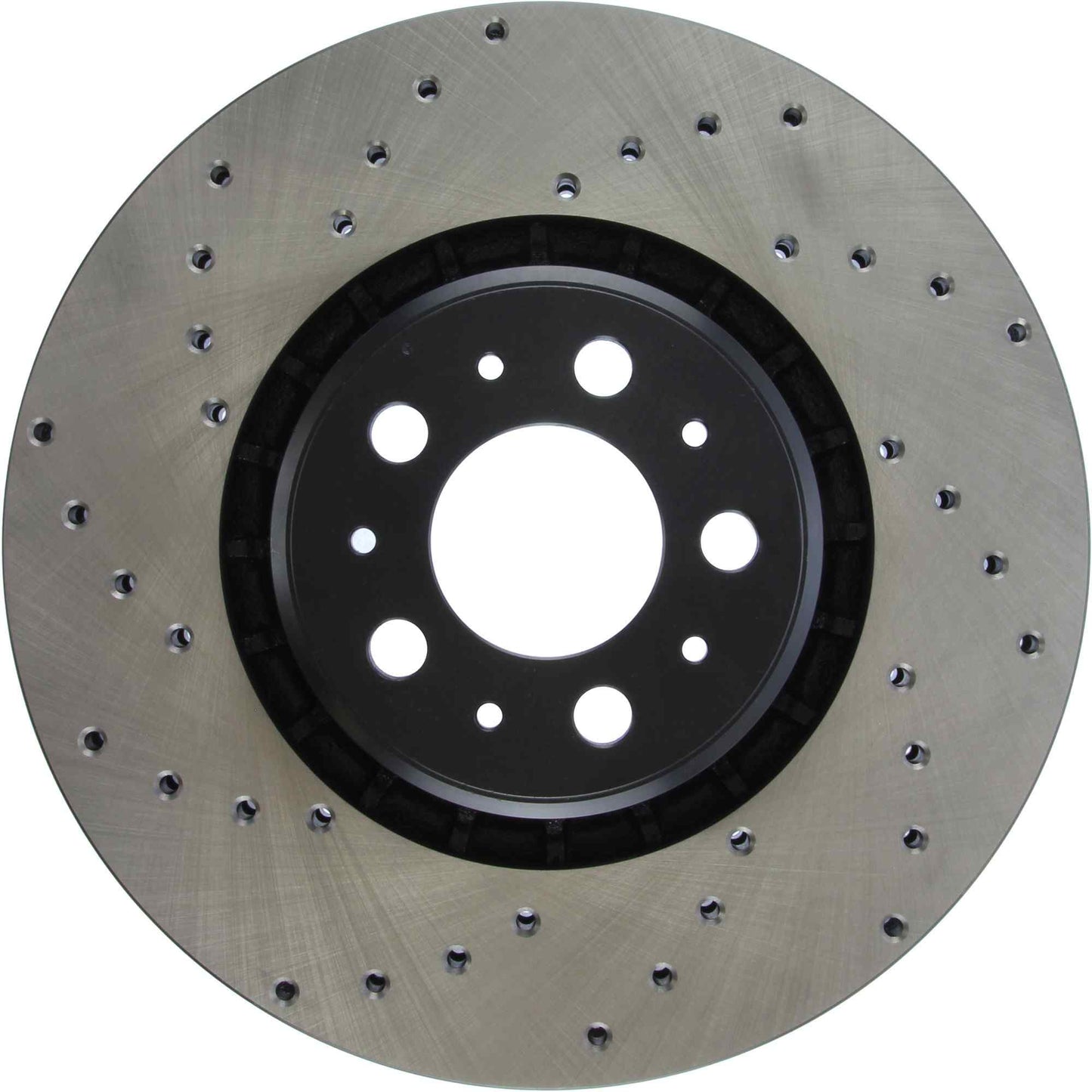 StopTech Drilled Sport Brake Rotor 128.39034R