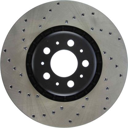 StopTech Drilled Sport Brake Rotor 128.39034R