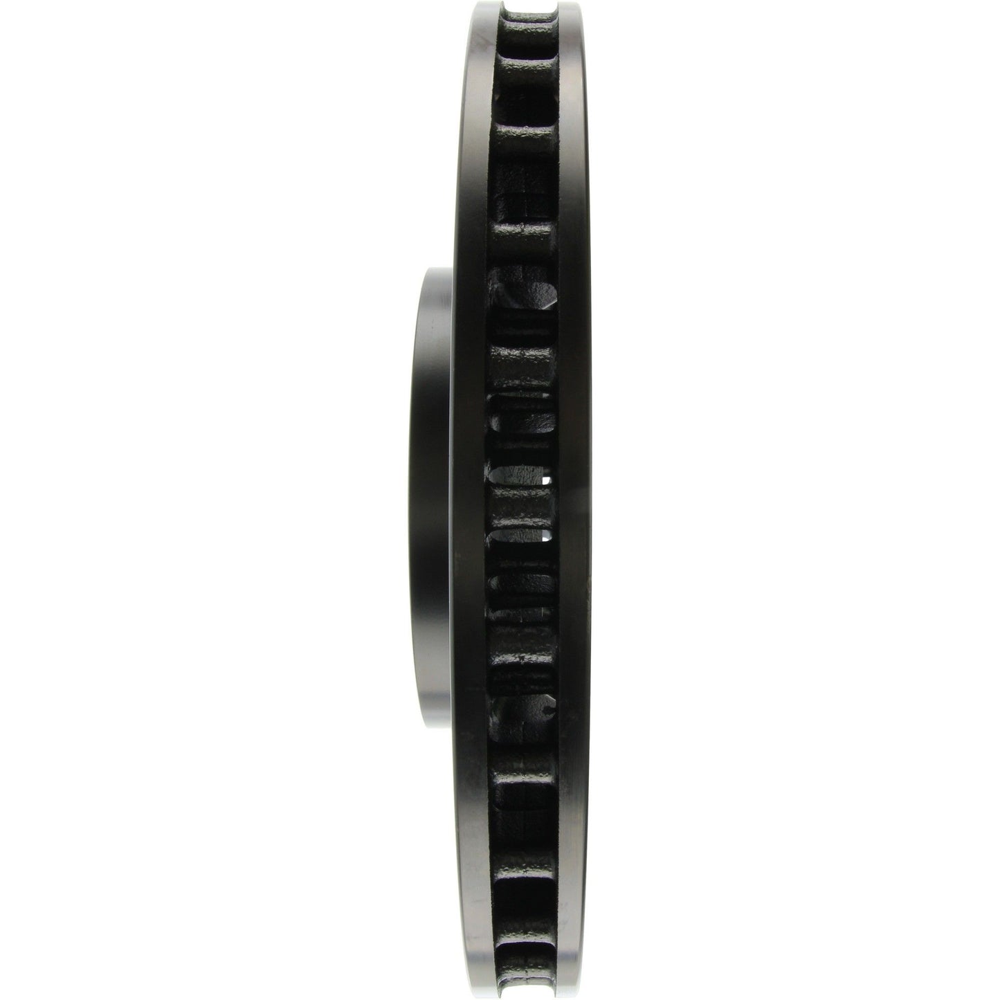 StopTech Sport Cryo Cross Drilled Brake Rotor; Rear Left