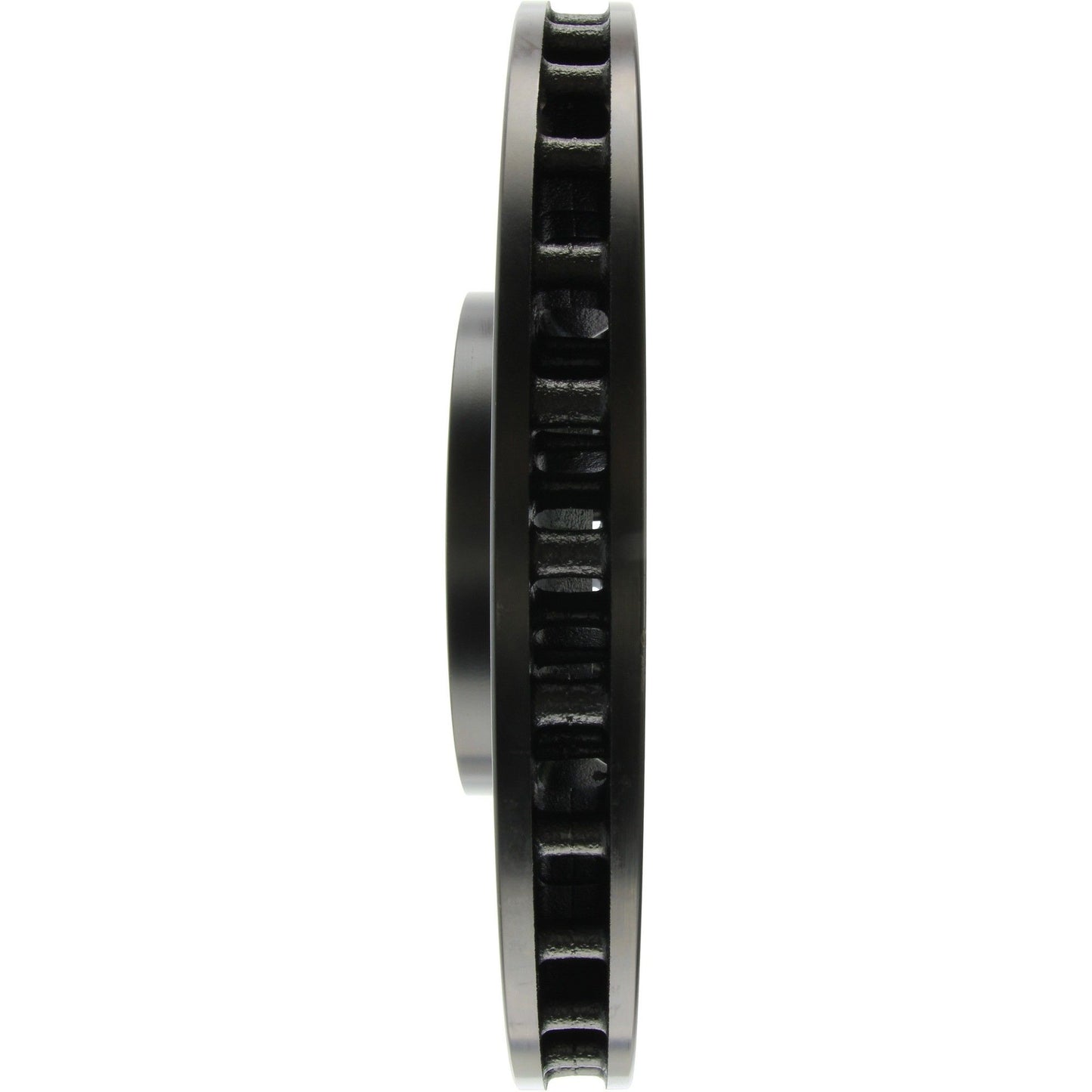 StopTech Sport Cryo Cross Drilled Brake Rotor; Front Right