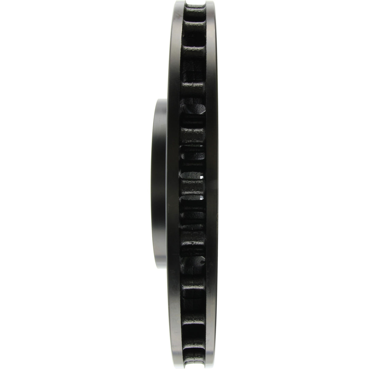 StopTech Sport Cryo Cross Drilled Brake Rotor; Front Right