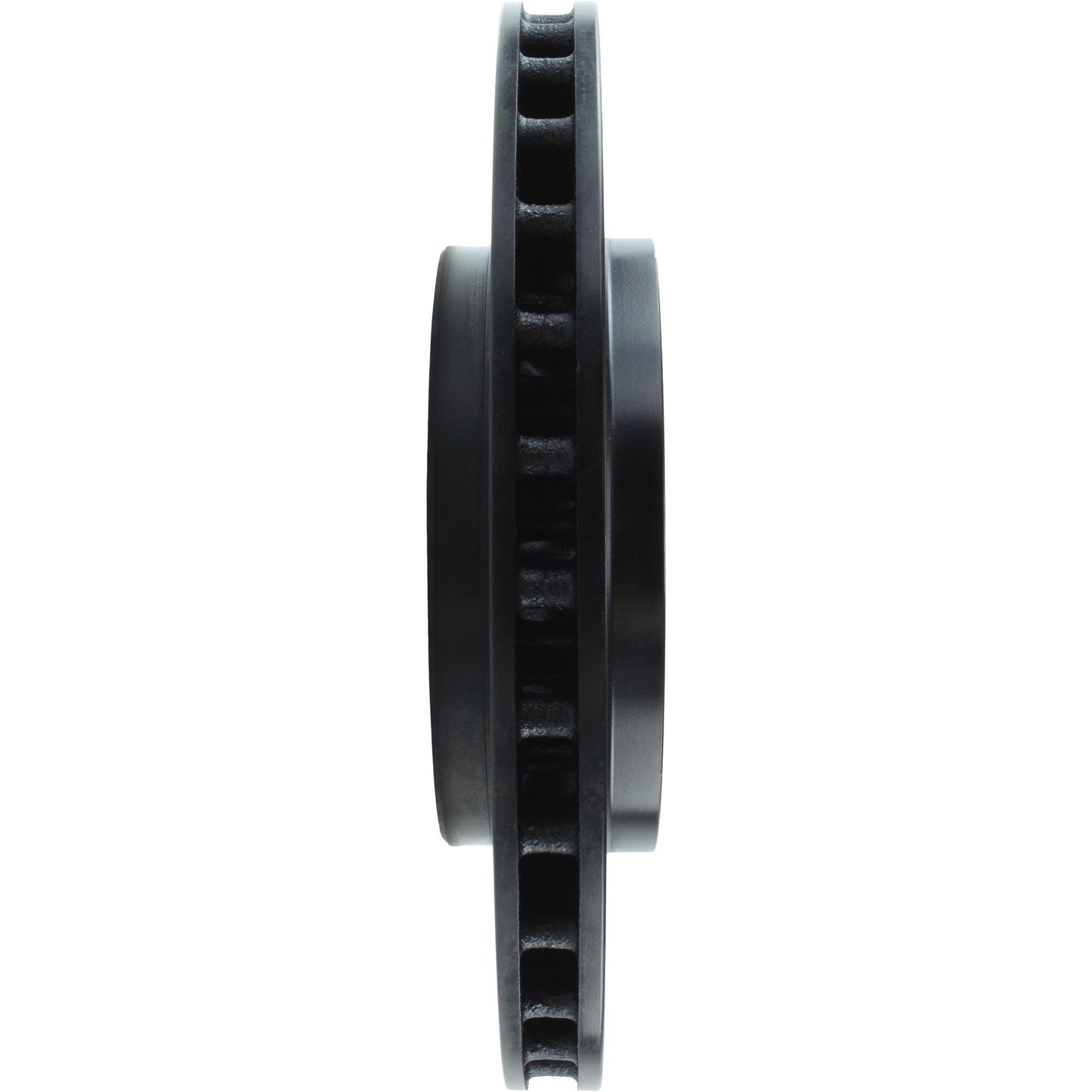 StopTech  Sport Cryo Cross Drilled Brake Rotor; Rear Left