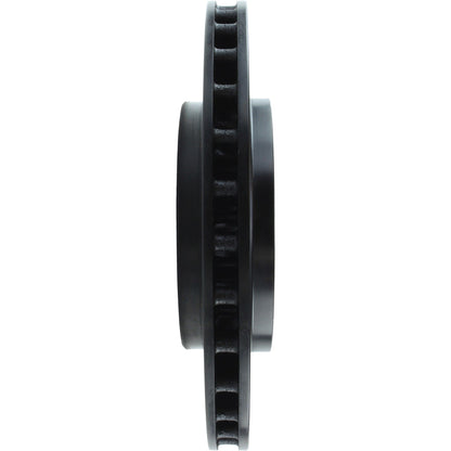 StopTech  Sport Cryo Cross Drilled Brake Rotor; Rear Right