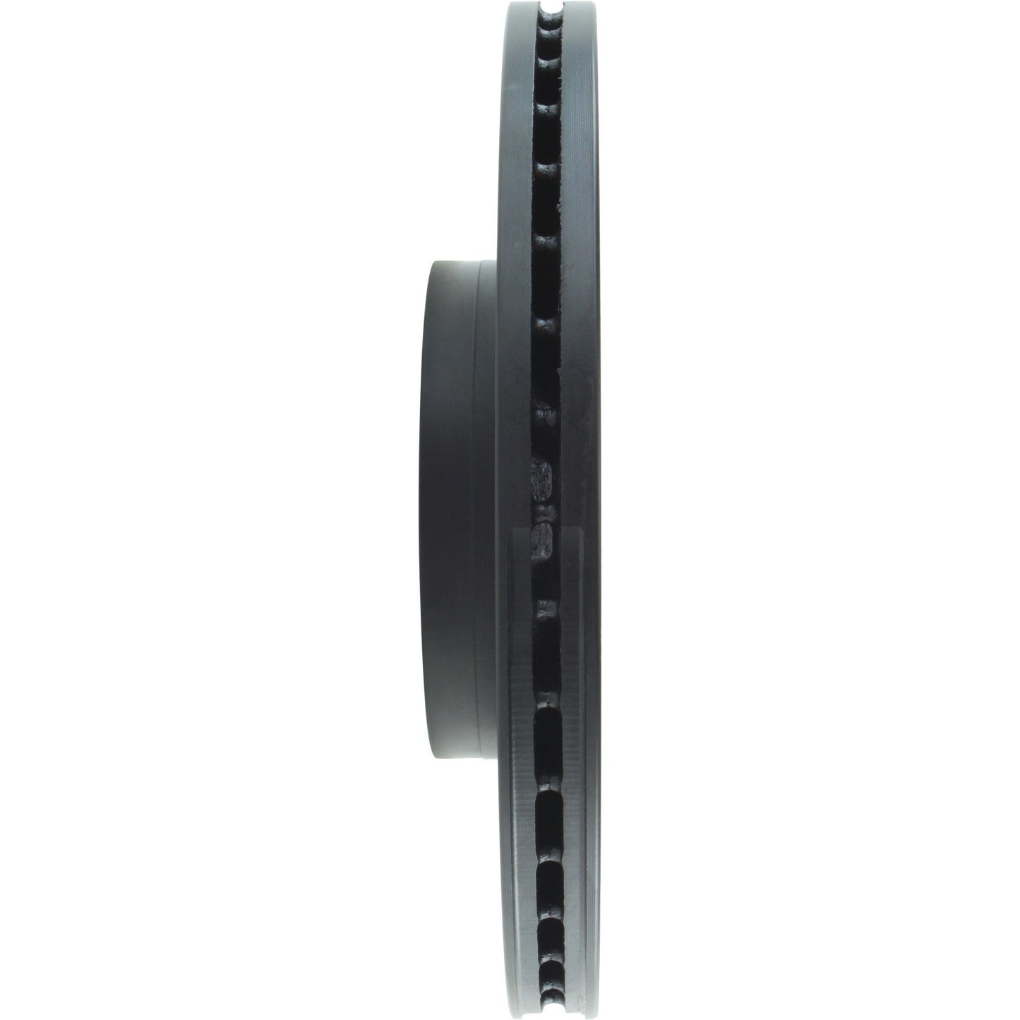 StopTech  Sport Cryo Cross Drilled Brake Rotor; Rear Left