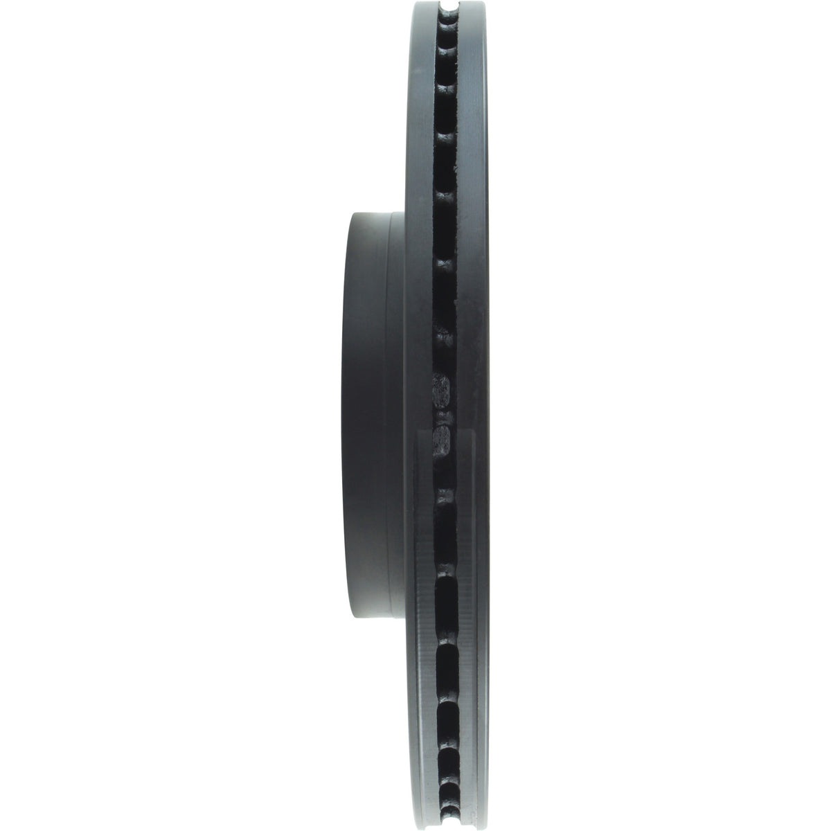 StopTech  Sport Cryo Cross Drilled Brake Rotor; Rear Left