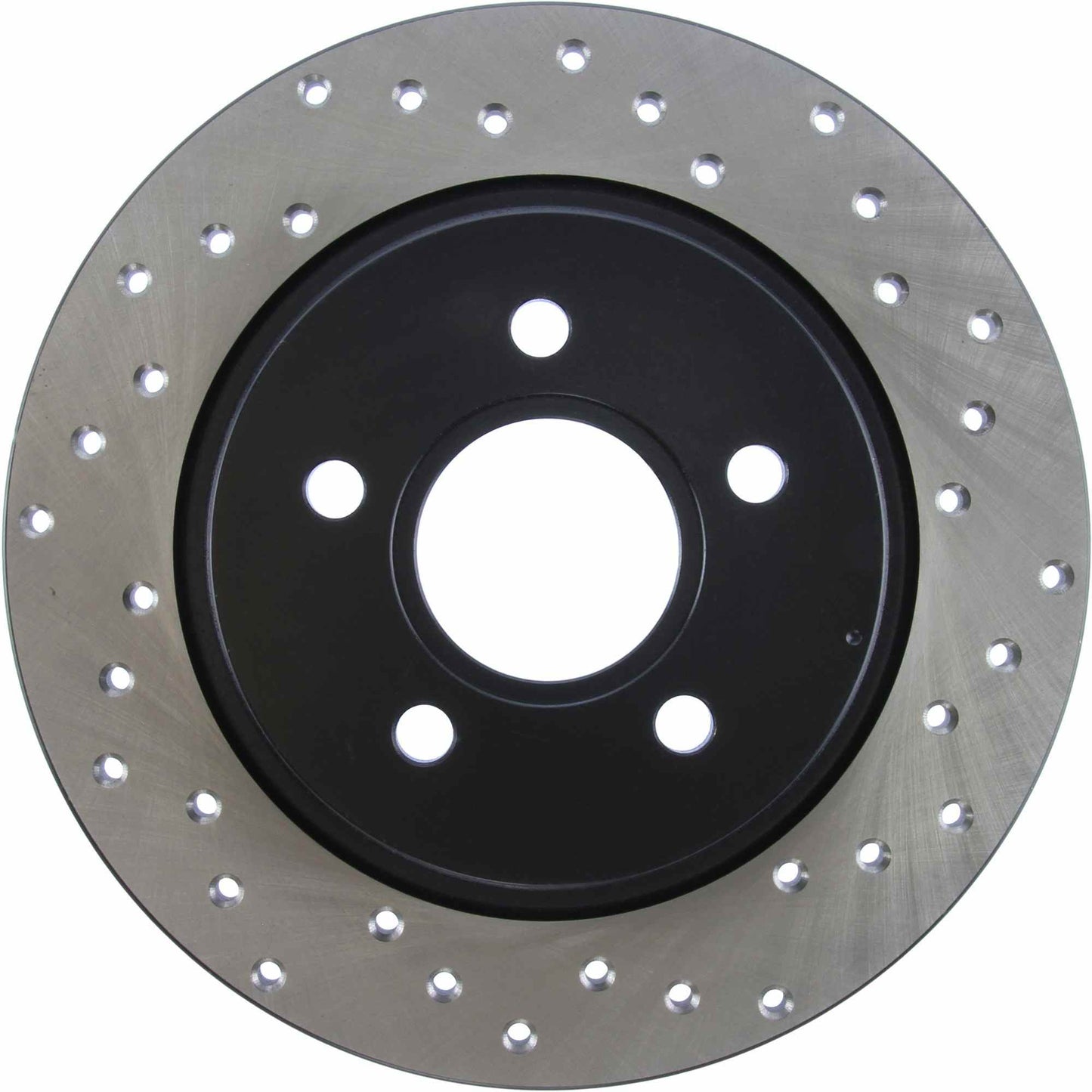 StopTech Drilled Sport Brake Rotor 128.39039L