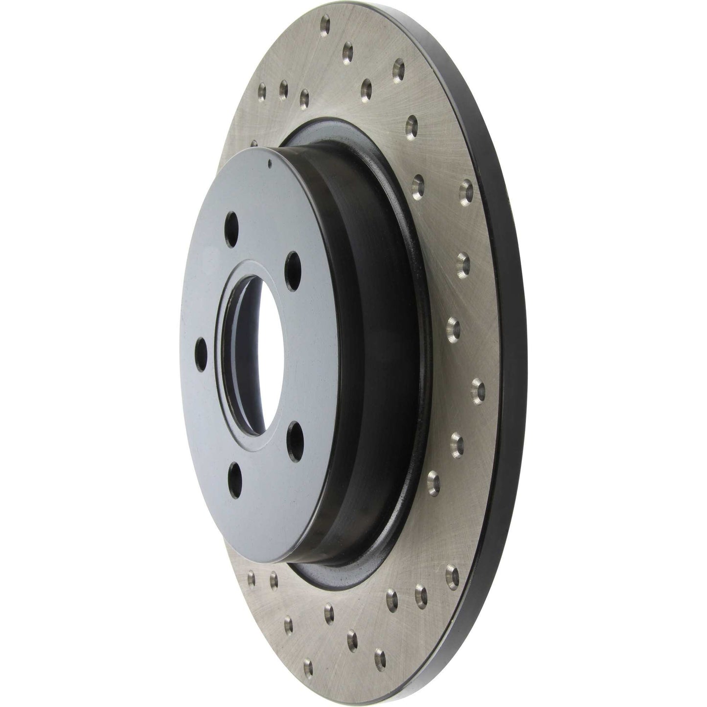 StopTech Drilled Sport Brake Rotor 128.39039L