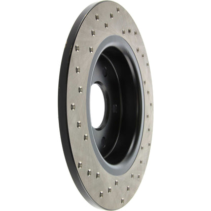 StopTech Drilled Sport Brake Rotor 128.39039L