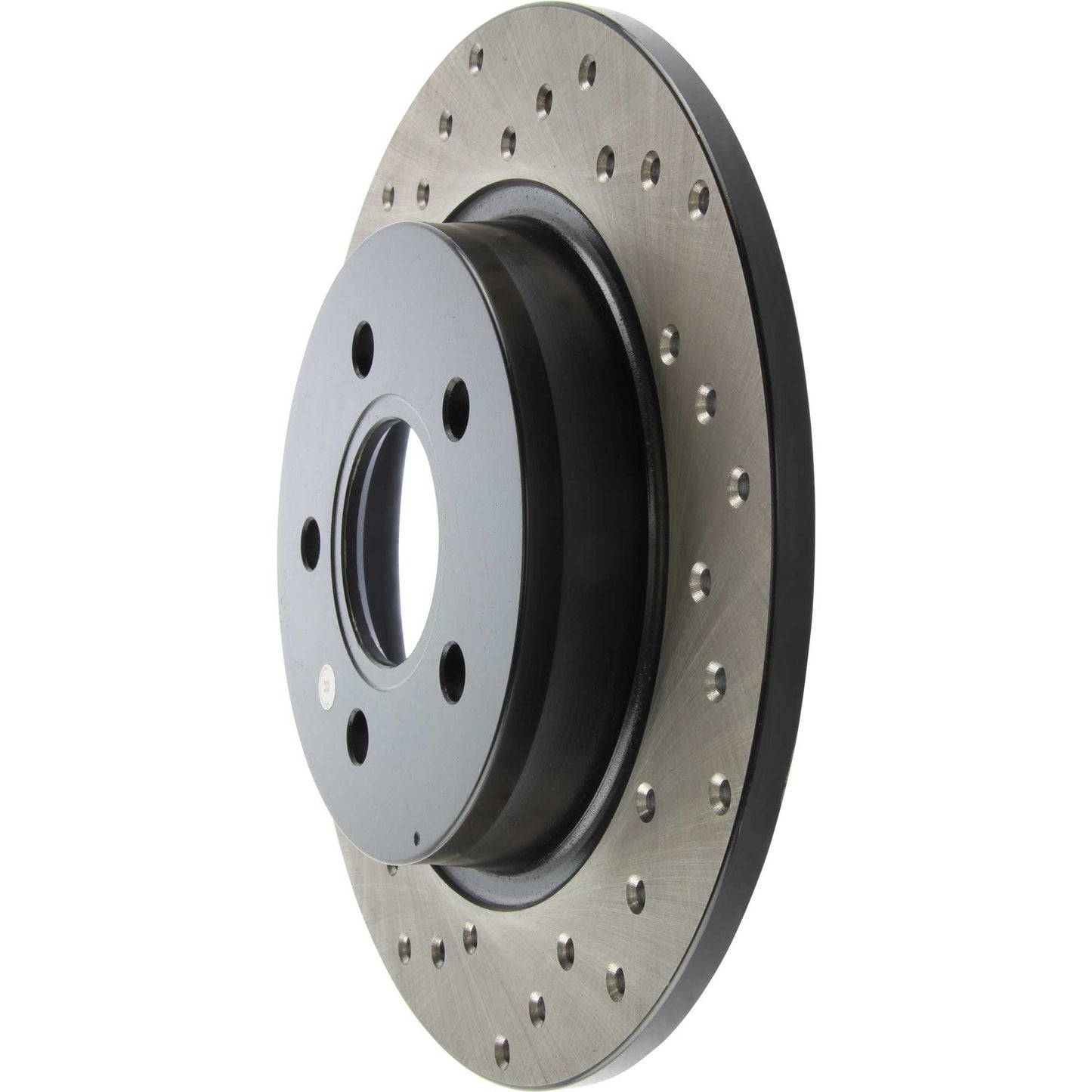StopTech Drilled Sport Brake Rotor 128.39039R
