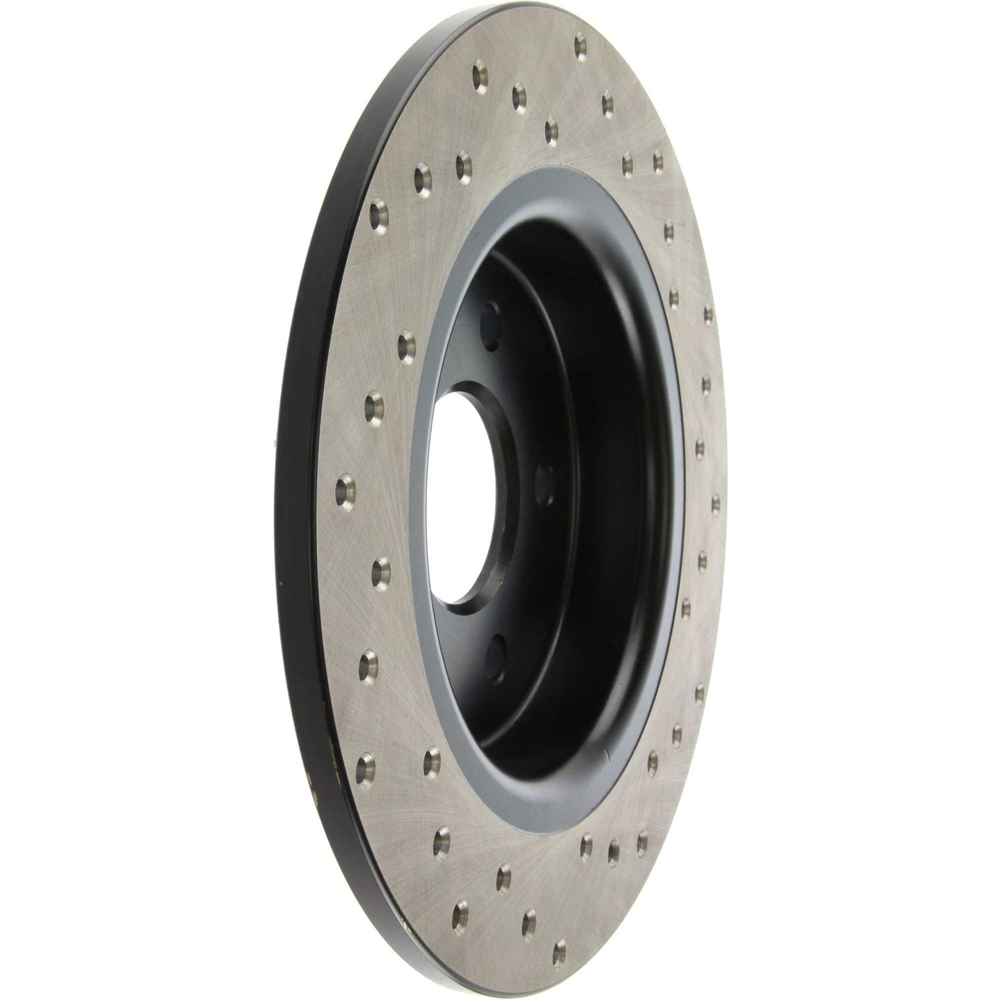 StopTech Drilled Sport Brake Rotor 128.39039R