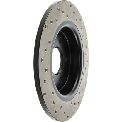 StopTech Drilled Sport Brake Rotor 128.39039R
