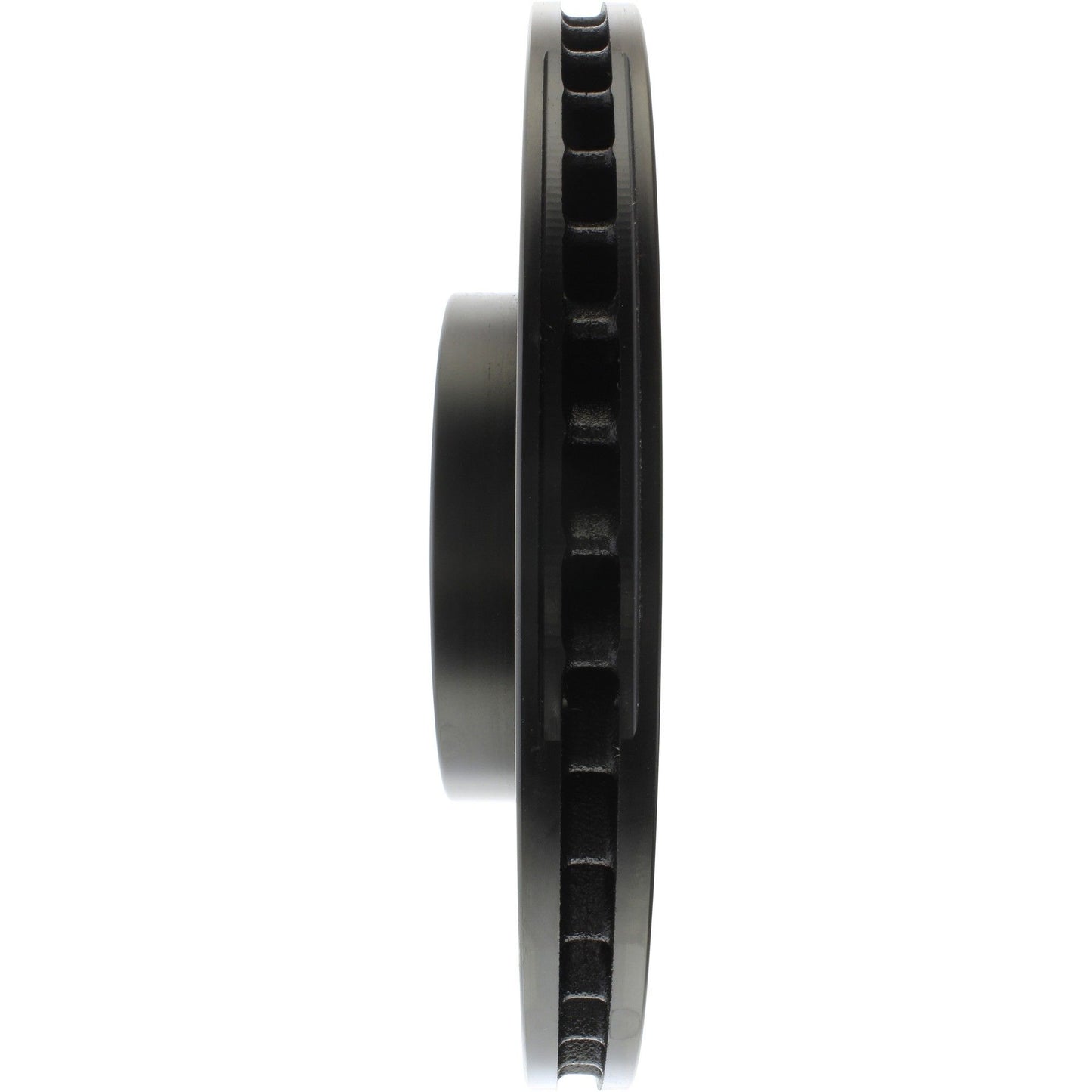 StopTech Sport Cryo Cross Drilled Brake Rotor; Front Right