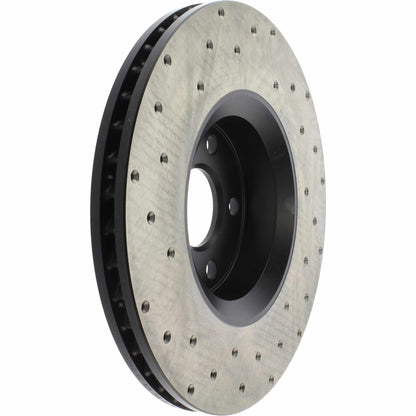 StopTech Drilled Sport Brake Rotor 128.39042L