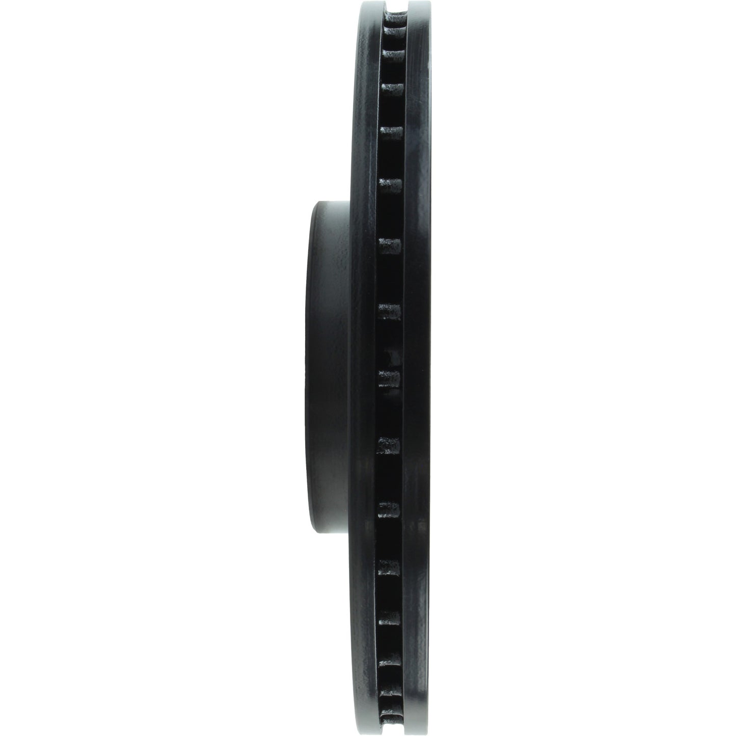 StopTech Sport Cryo Cross Drilled Brake Rotor; Front Right