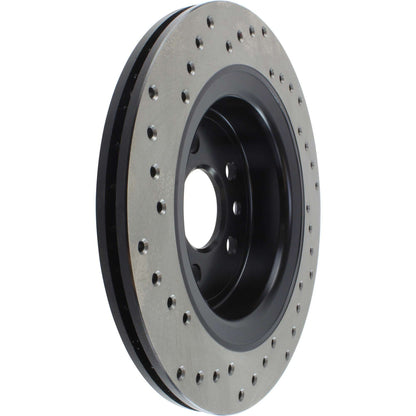 StopTech Drilled Sport Brake Rotor 128.39047L