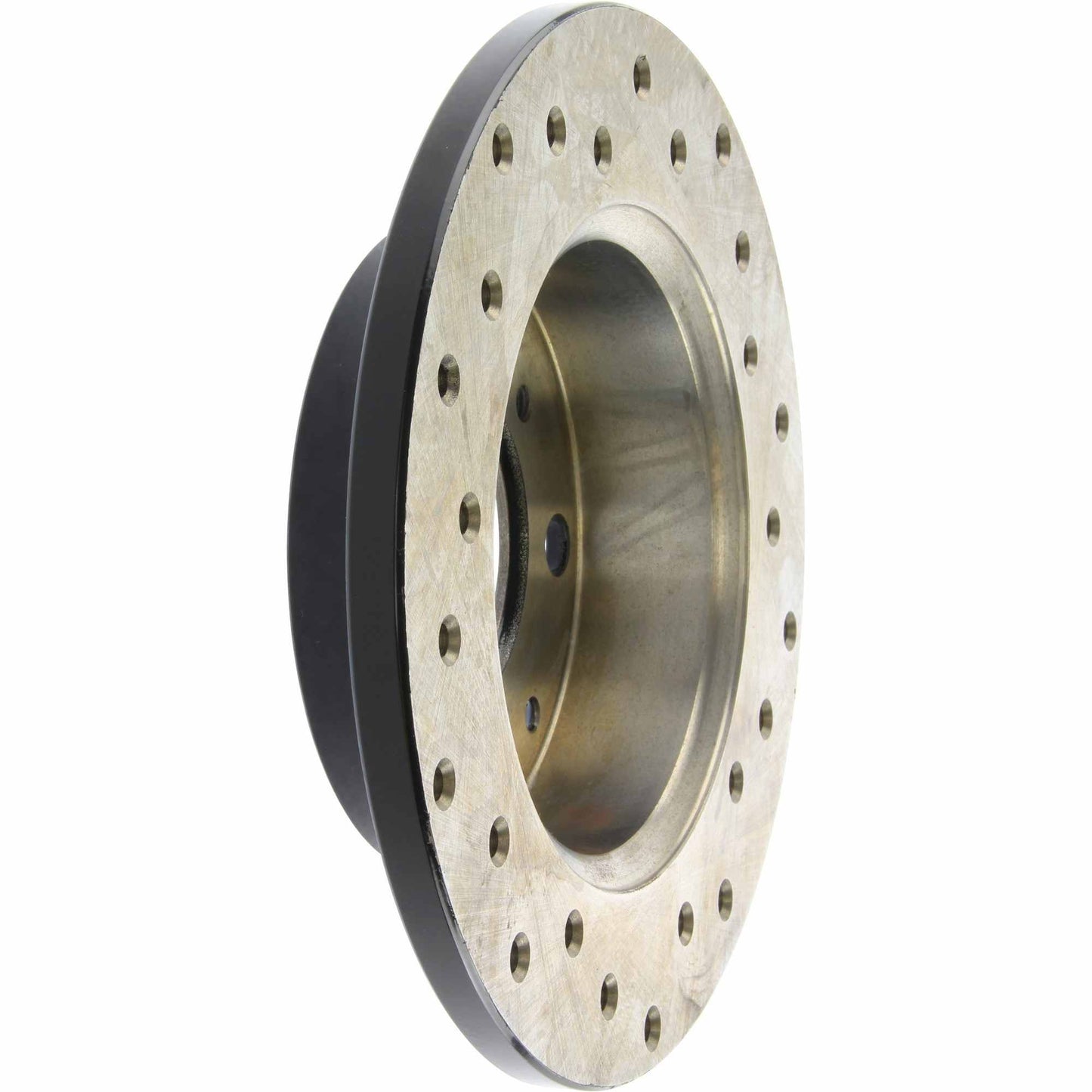 StopTech Drilled Sport Brake Rotor 128.40006R