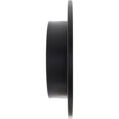 StopTech Sport Cryo Cross Drilled Brake Rotor; Front Left