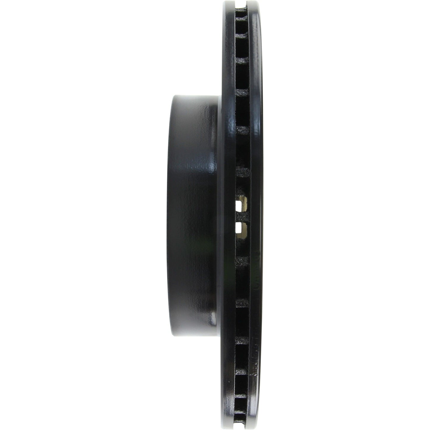 StopTech 90 Honda Prelude Si / 91 Prelude Drilled Right Front Rotor 128.40018R