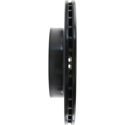StopTech 90 Honda Prelude Si / 91 Prelude Drilled Right Front Rotor 128.40018R