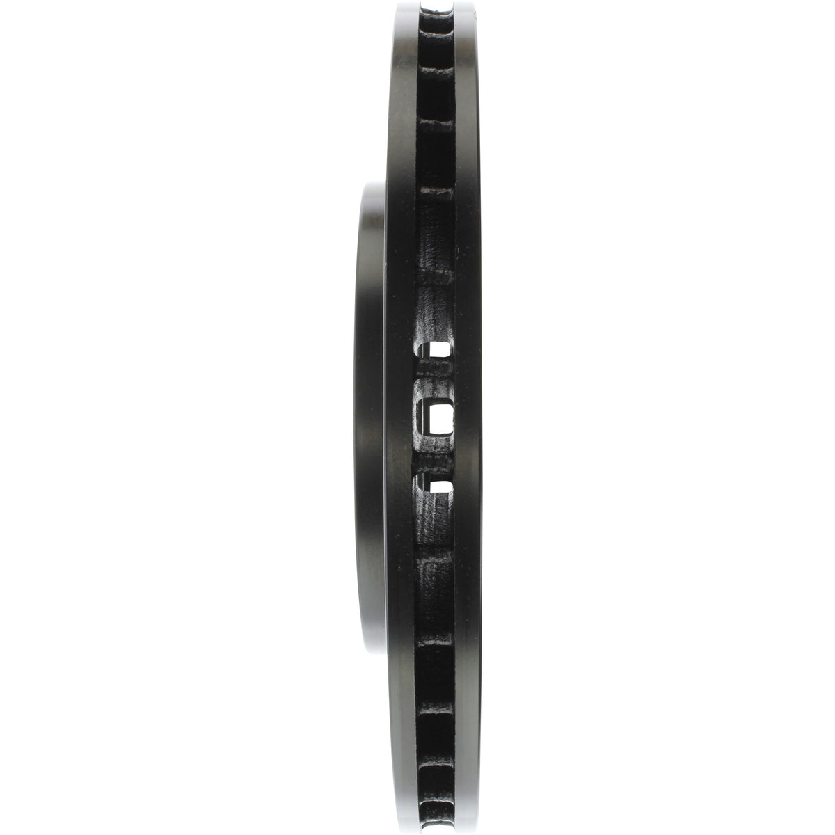 StopTech Sport Cryo Cross Drilled Brake Rotor; Front Left