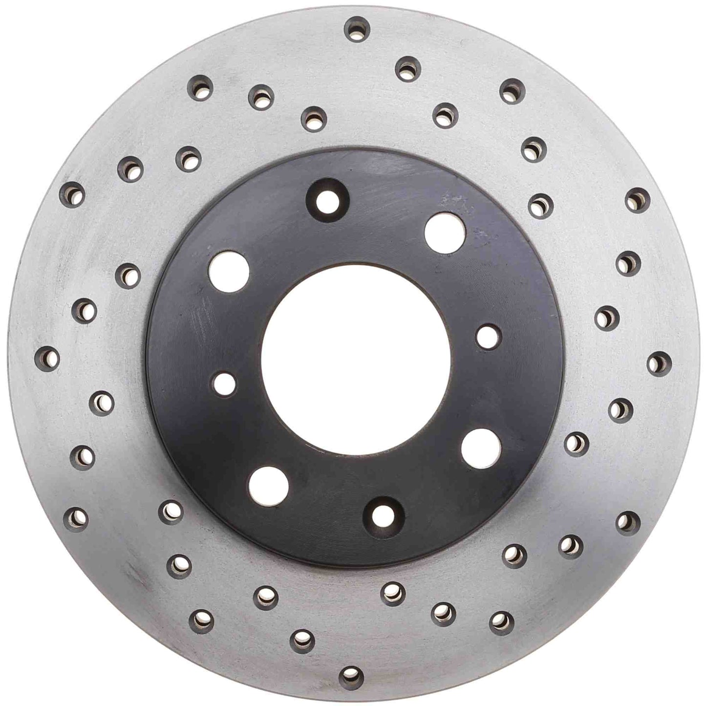 StopTech Sport Cross Drilled Brake Rotor Front Left 128.40023L