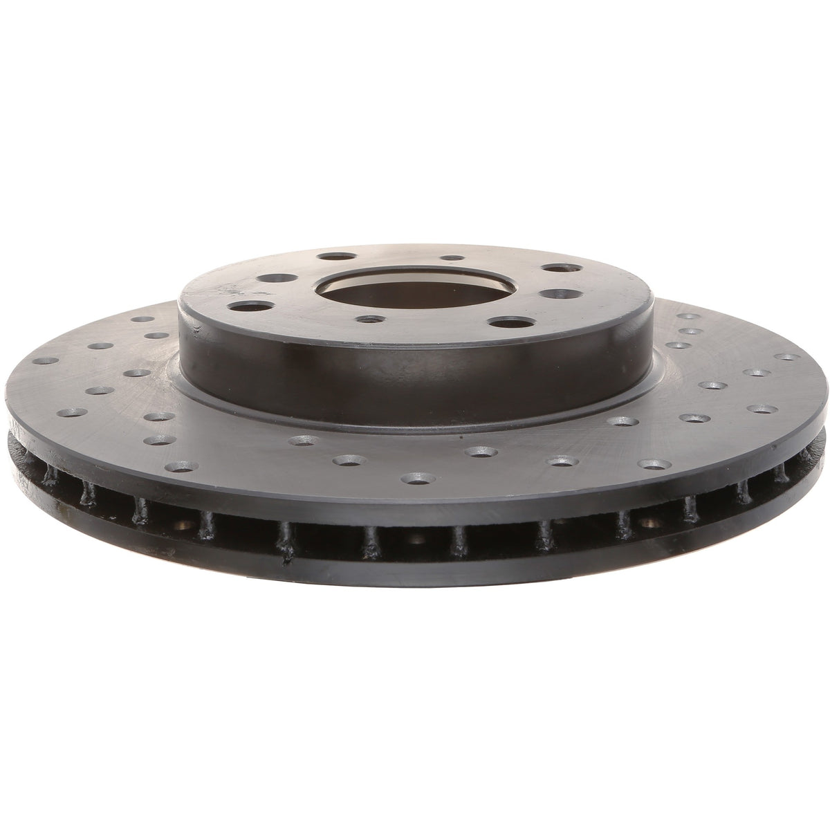 StopTech Drilled Sport Brake Rotor 128.40032L