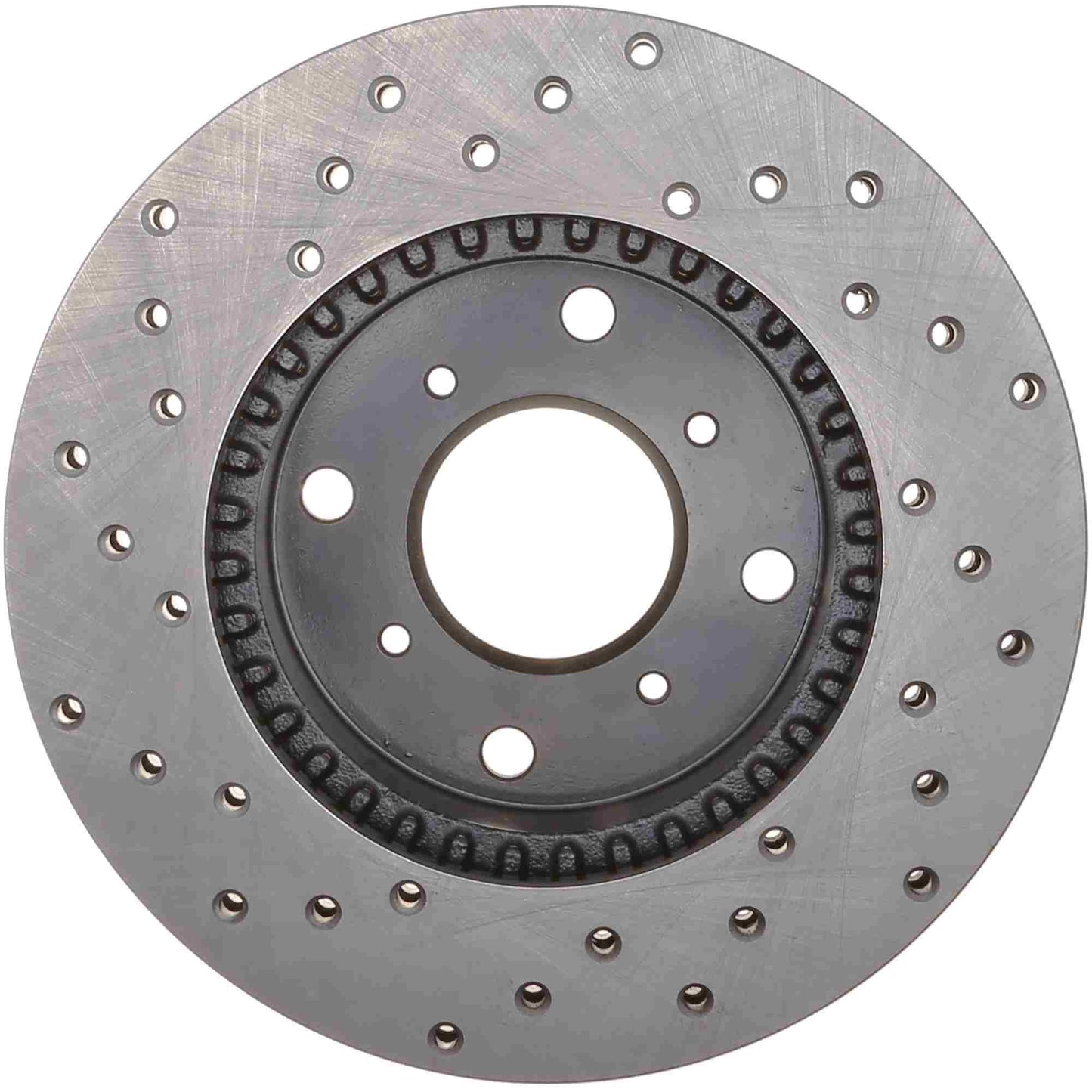 StopTech Drilled Sport Brake Rotor 128.40032L