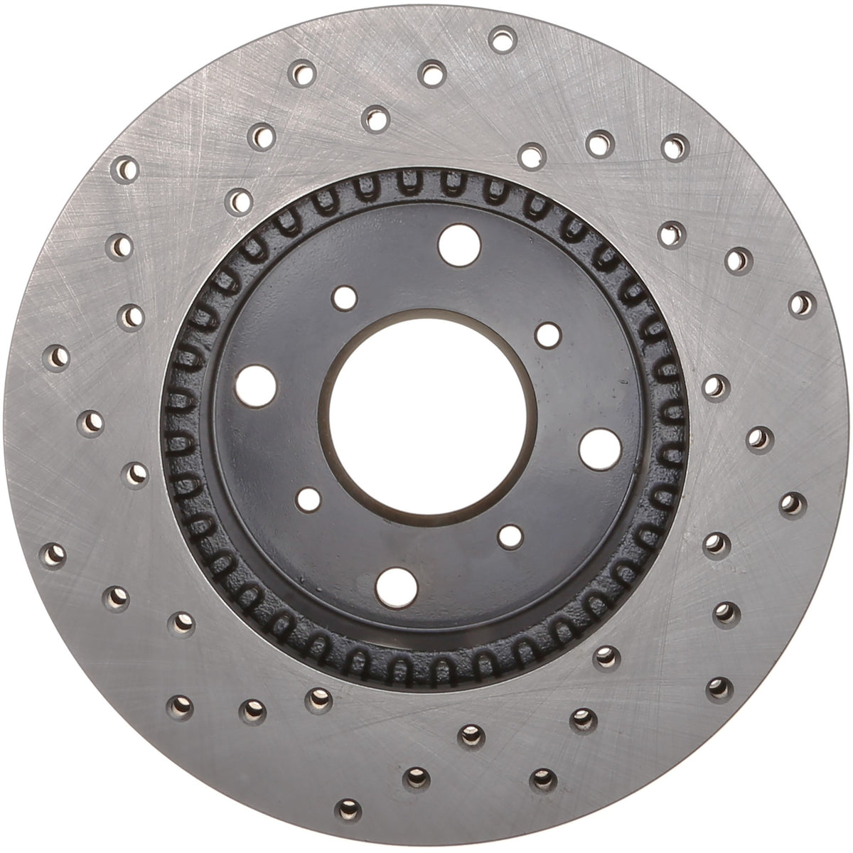 StopTech Drilled Sport Brake Rotor 128.40032L