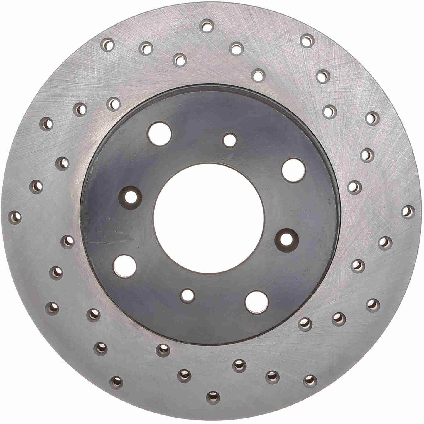 StopTech Drilled Sport Brake Rotor 128.40032L