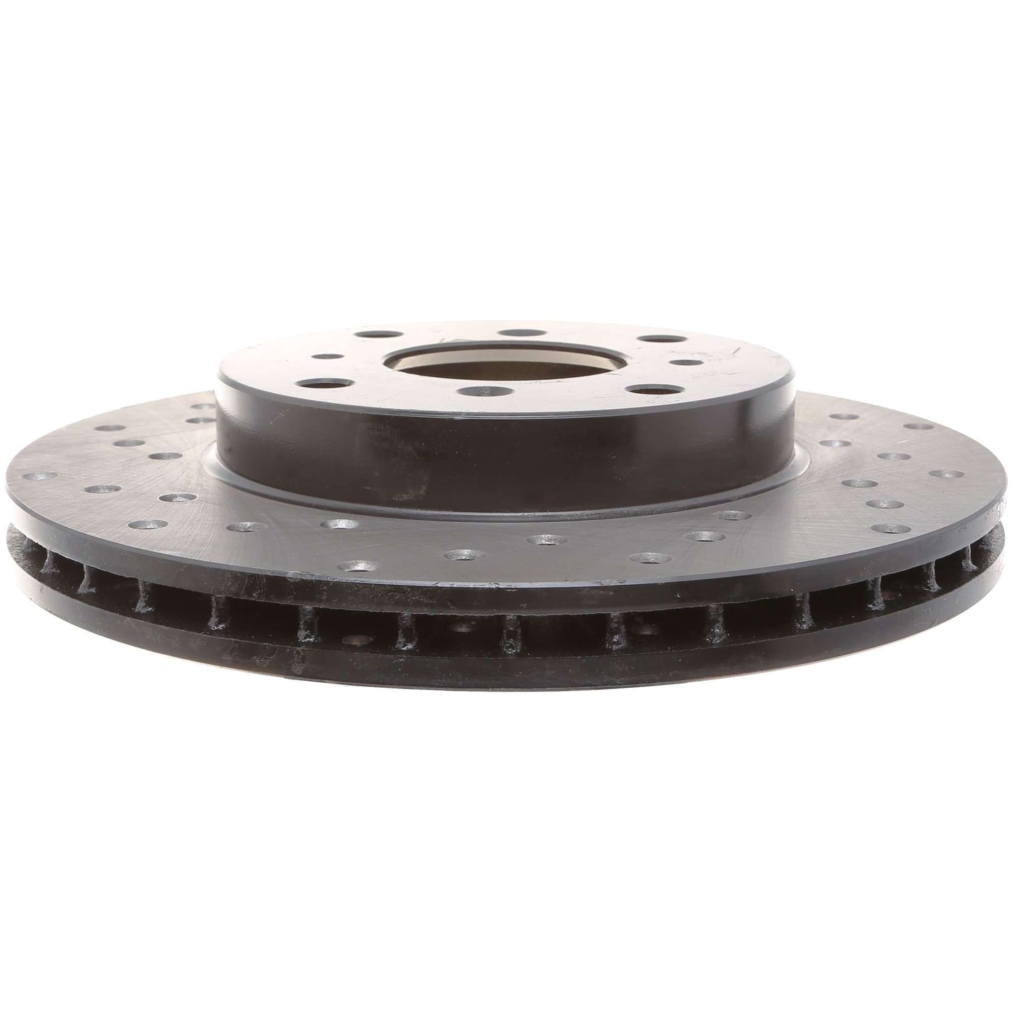 StopTech Drilled Sport Brake Rotor 128.40032R
