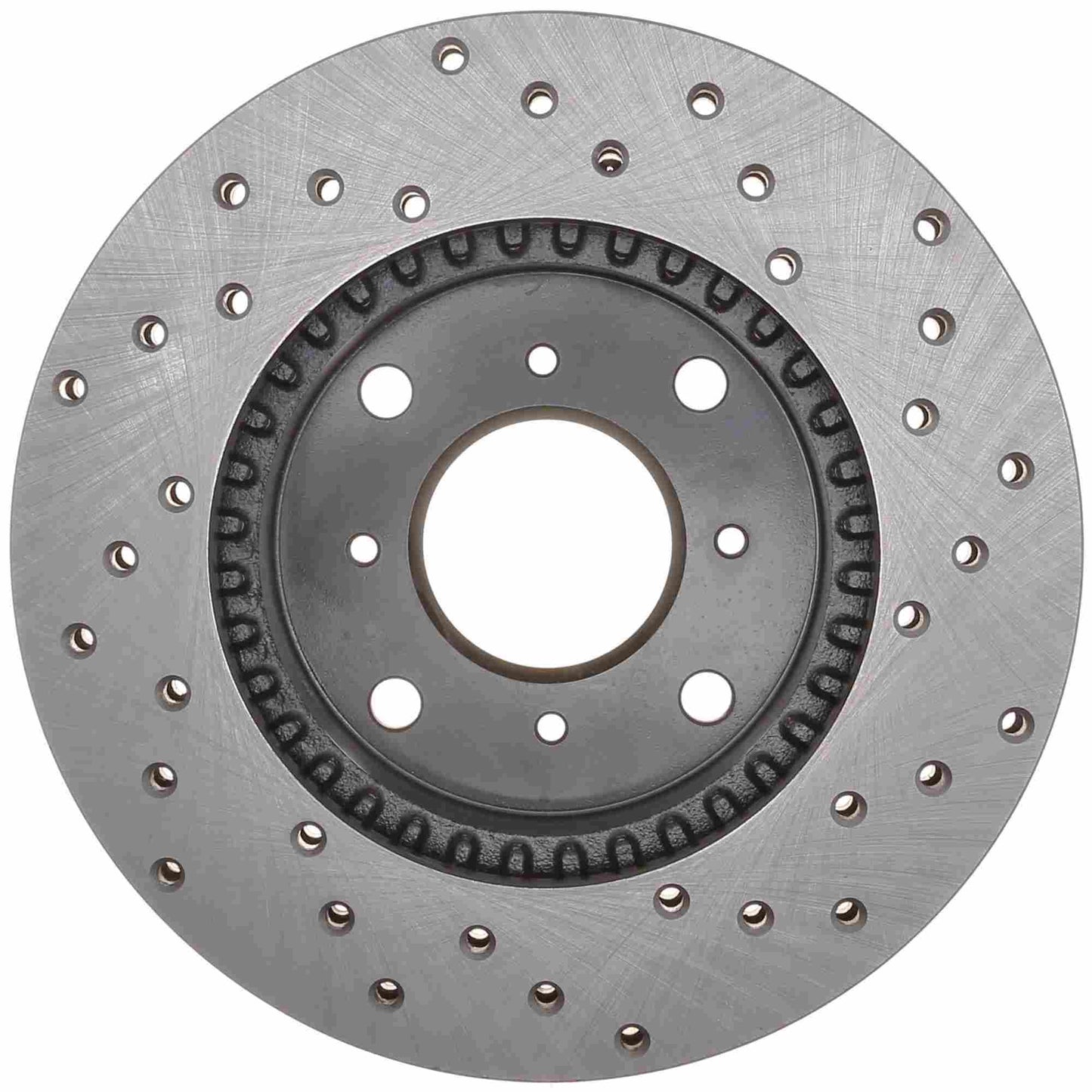StopTech Drilled Sport Brake Rotor 128.40032R