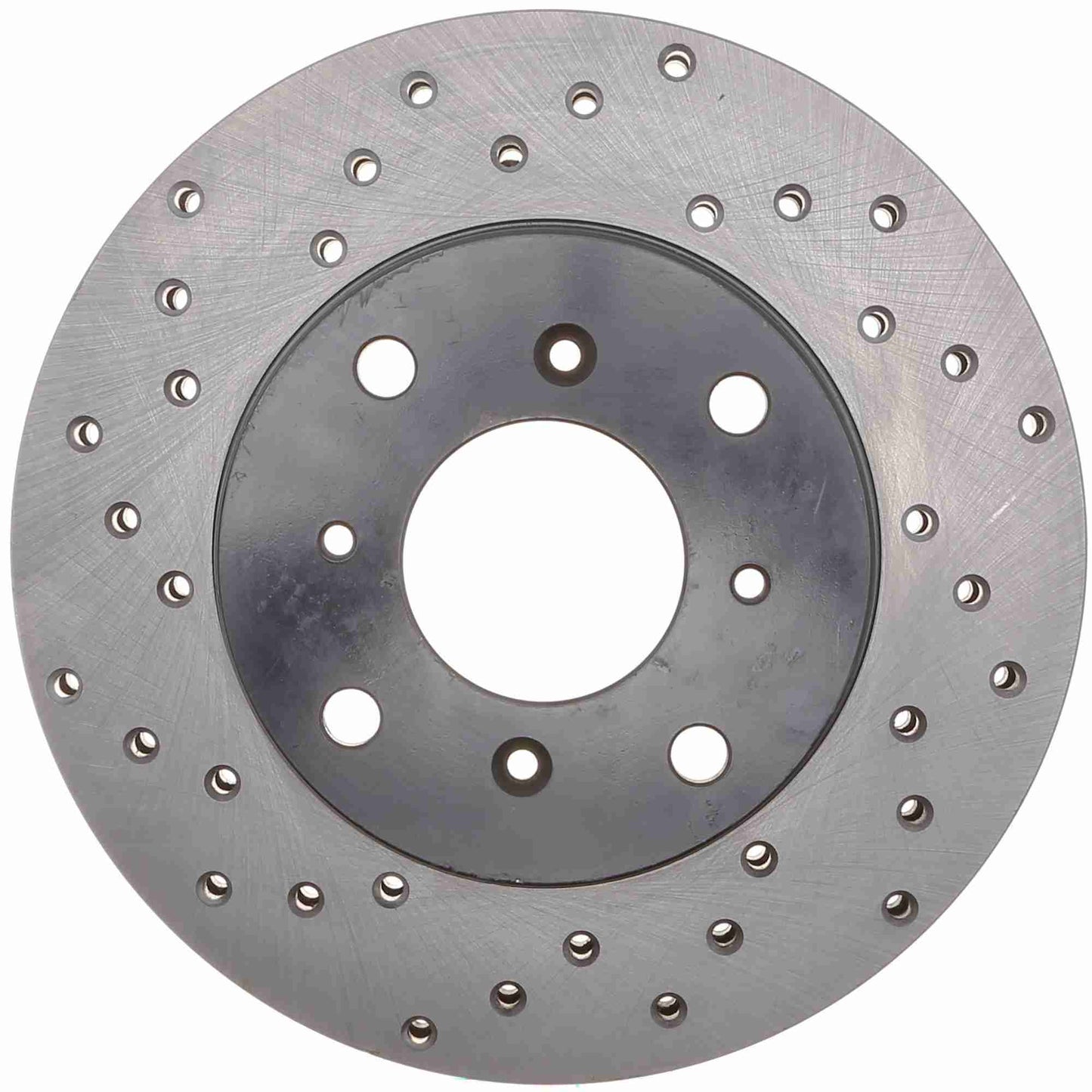 StopTech Drilled Sport Brake Rotor 128.40032R
