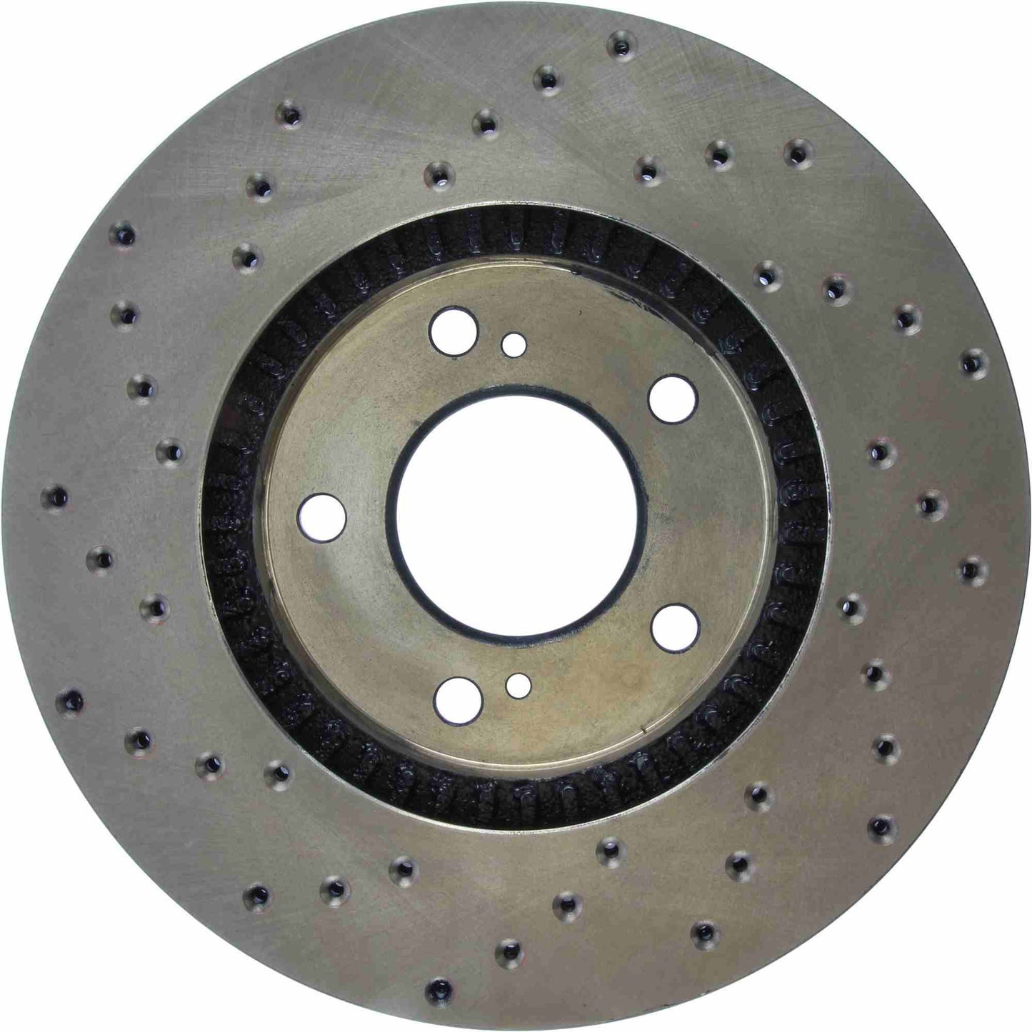StopTech Drilled Sport Brake Rotor 128.40033L