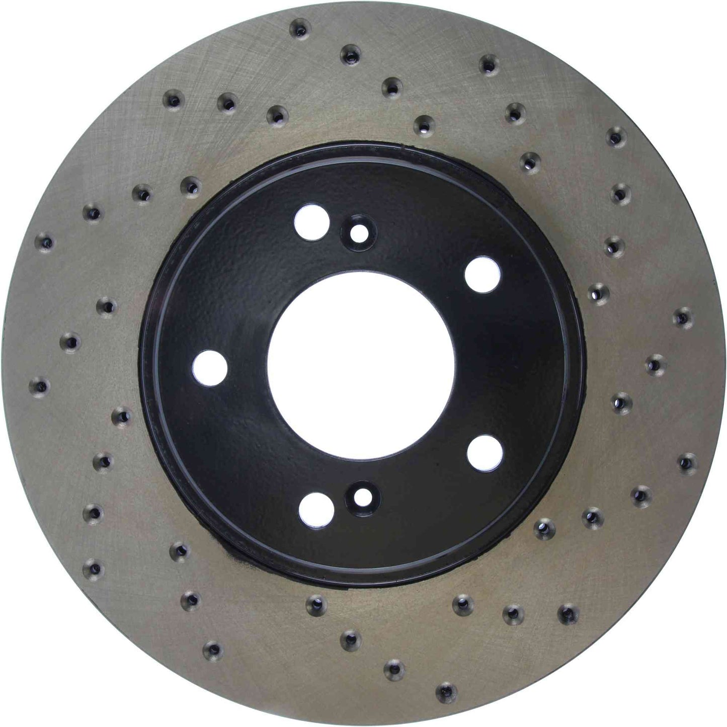 StopTech Drilled Sport Brake Rotor 128.40033L