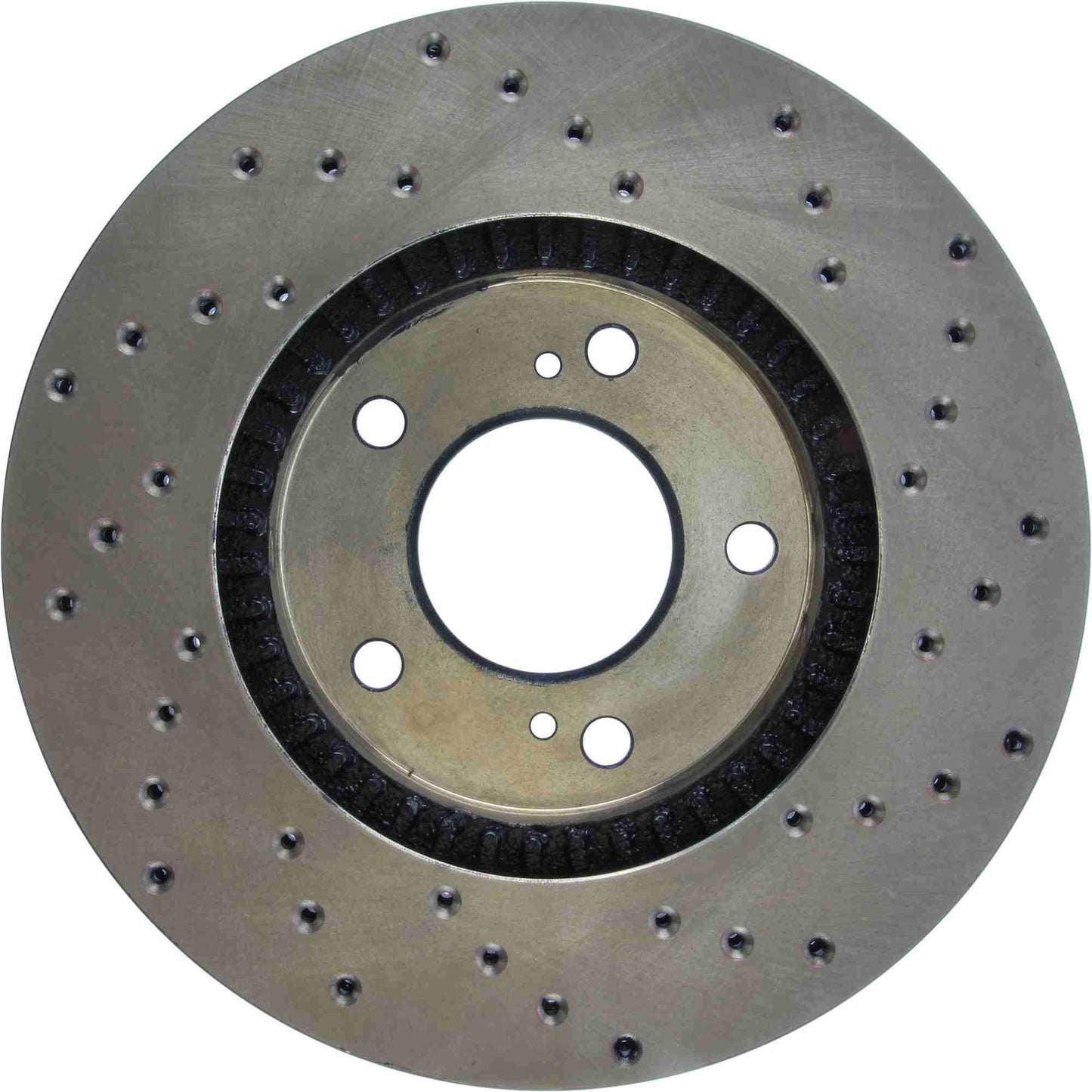 StopTech Drilled Sport Brake Rotor 128.40033R