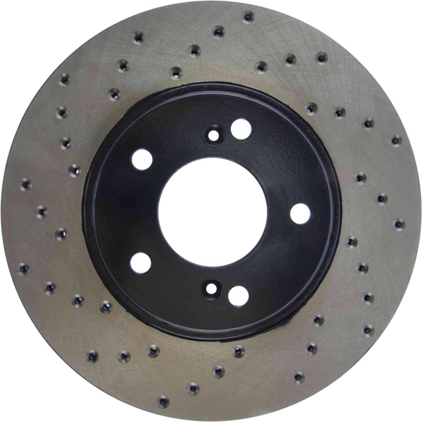 StopTech Drilled Sport Brake Rotor 128.40033R