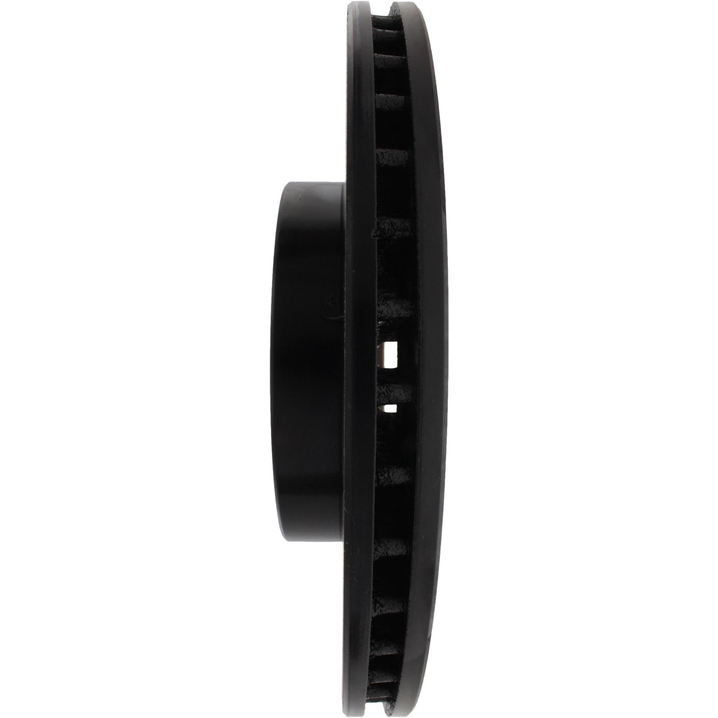 StopTech Sport Cryo Cross Drilled Brake Rotor; Rear Right