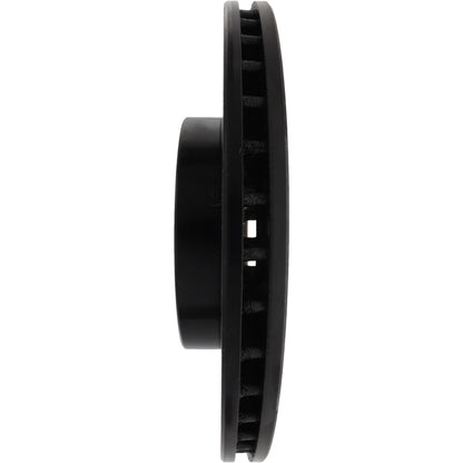 StopTech Sport Cryo Cross Drilled Brake Rotor; Rear Right