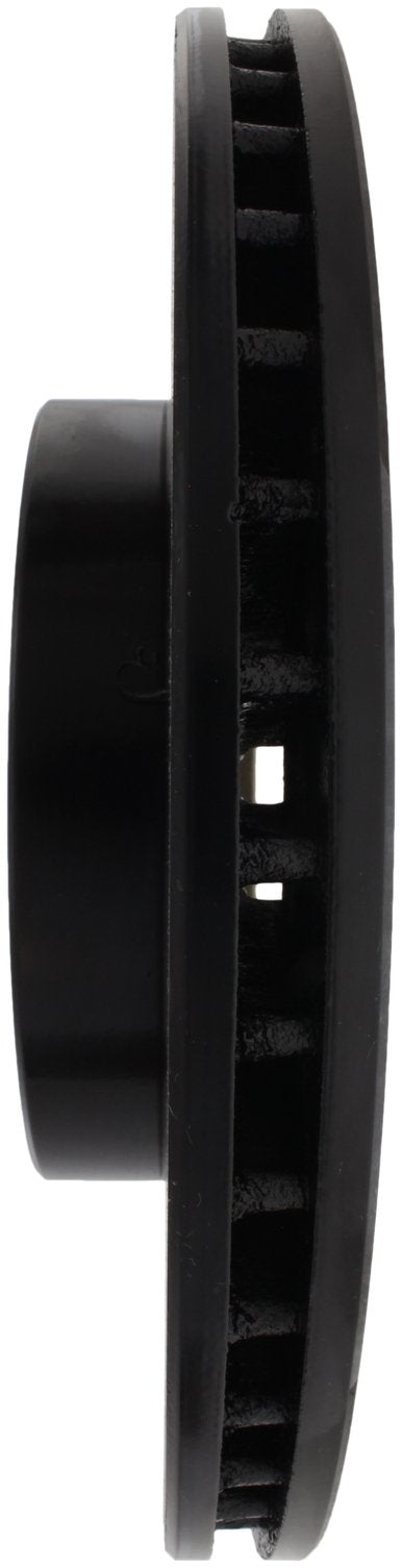 StopTech Sport Cryo Cross Drilled Brake Rotor; Rear Right
