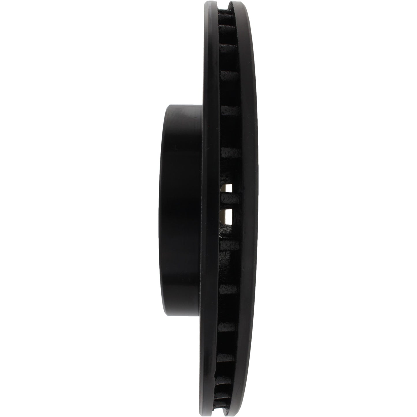 StopTech Sport Cryo Cross Drilled Brake Rotor; Rear Left