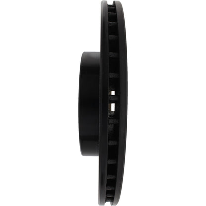 StopTech Sport Cryo Cross Drilled Brake Rotor; Rear Left