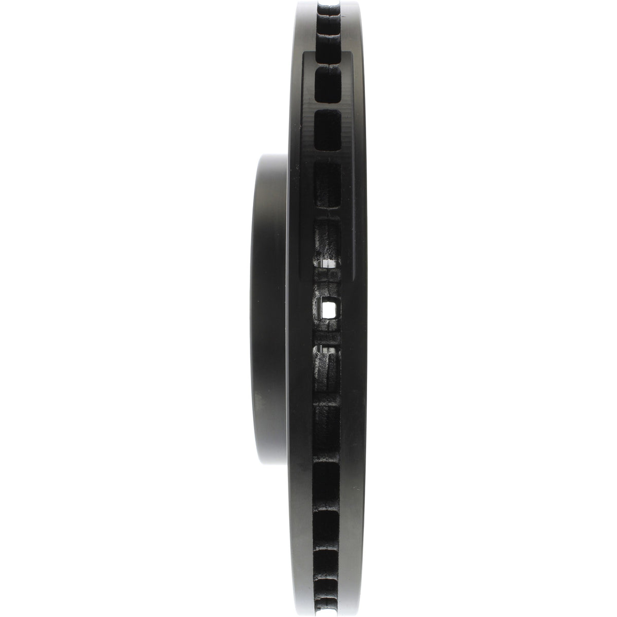 StopTech Sport Cryo Cross Drilled Brake Rotor; Front Right