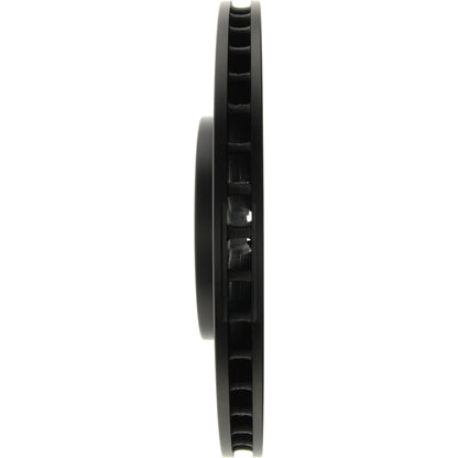 StopTech  Sport Cryo Cross Drilled Brake Rotor; Front Left