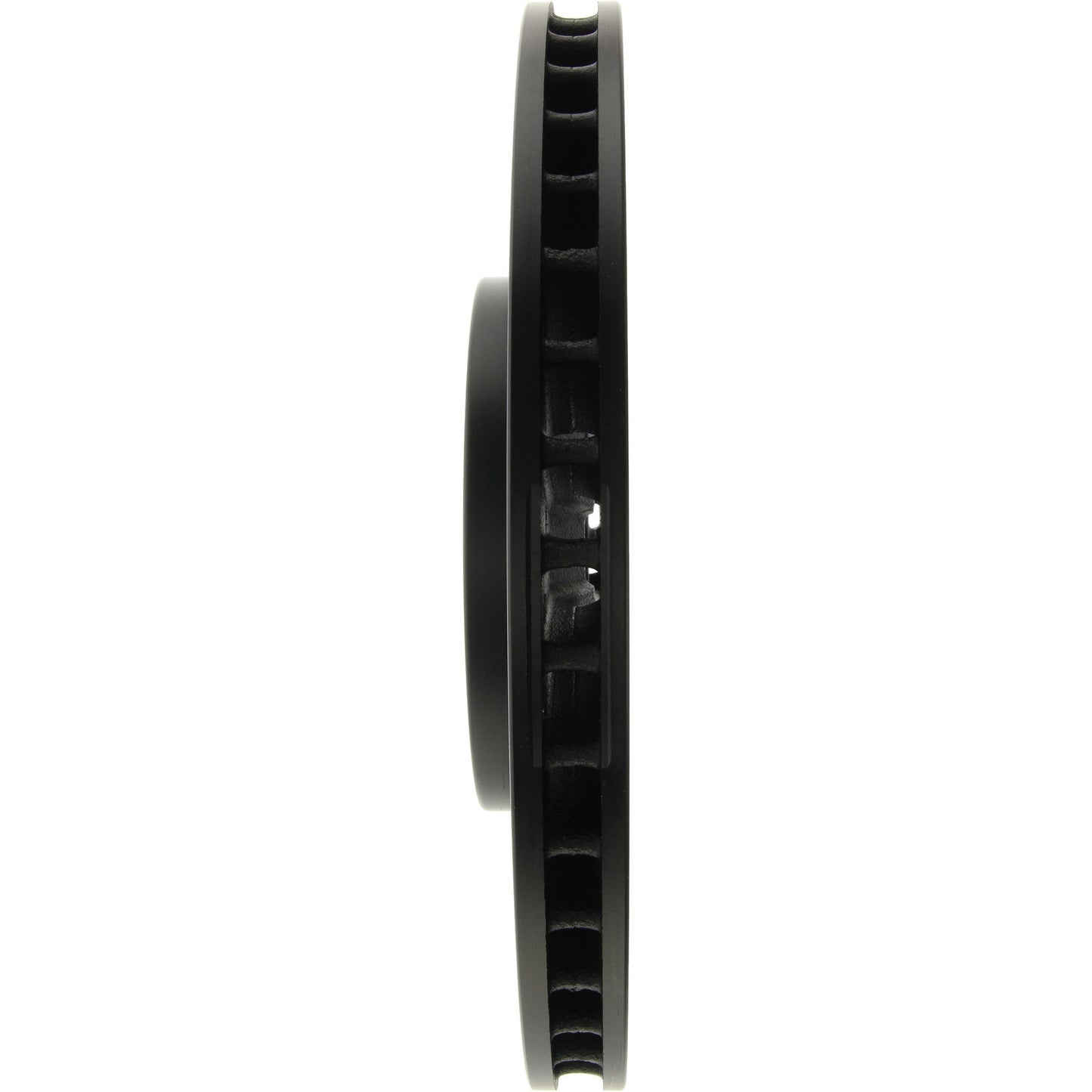 StopTech Sport Cryo Cross Drilled Brake Rotor; Front Left