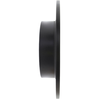 StopTech Sport Cryo Cross Drilled Brake Rotor; Front Right