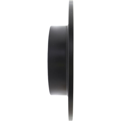 StopTech Sport Cryo Cross Drilled Brake Rotor; Front Right